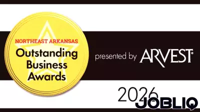 Introducing the 2026 Northeast Arkansas Outstanding Business Awards finalists - Talk Business & Politics
