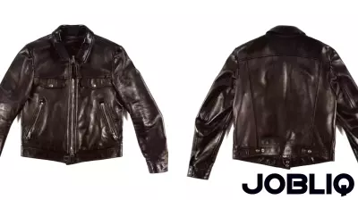 Jensen Huang's leather jacket could fetch $60,000 at auction