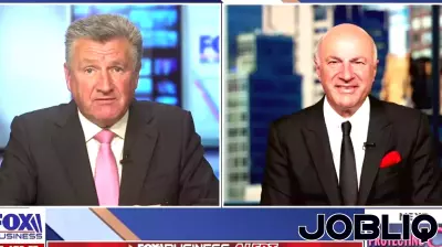 Kevin O'Leary Discusses Business Challenges in New York City Amid Mayoral Race