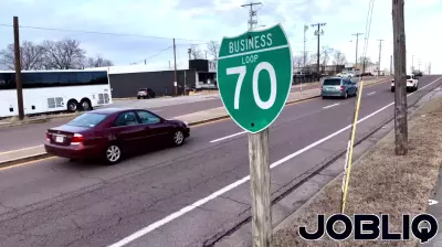 Lane Changes Coming to Business Loop 70 in Columbia