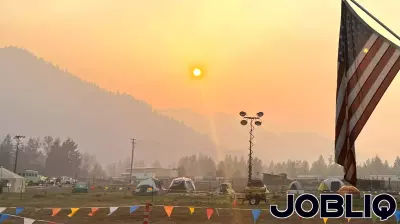 Lane County warns businesses to be ready for increased wildfire danger