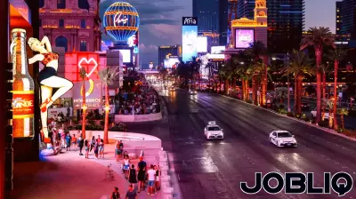 Las Vegas tourism agency approves spending up to $464M on marketing city
