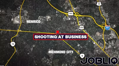 Late-Night Shooting Incident at Henrico County Business