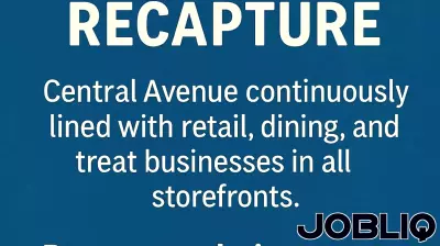 Local Business Coalition Launches Initiative to Revitalize Community Economy