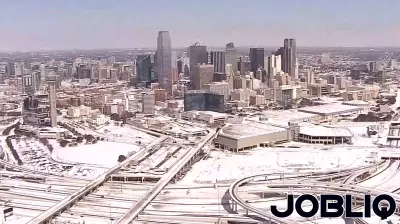 Local Businesses Gear Up for Winter Storm Preparedness in North Texas