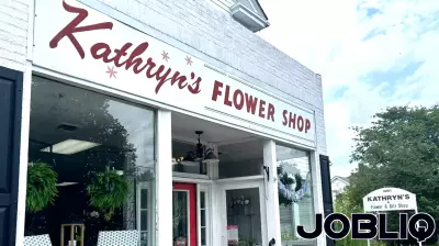 Lynchburg Florist Transitions to Mobile Business Model