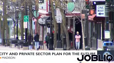 Madison Unveils Ambitious Vision for Downtown Development