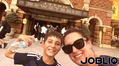 Making Family Memories: A Day Dedicated to Kids During International Travels