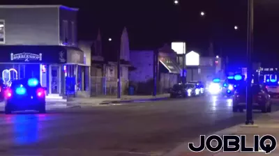 Man shot after altercation outside business on Detroit’s southwest side