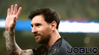 Messi's Hydration Brand Joins Forces with Inter Miami