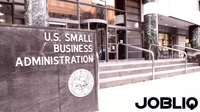 New CIO Appointed at Small Business Administration