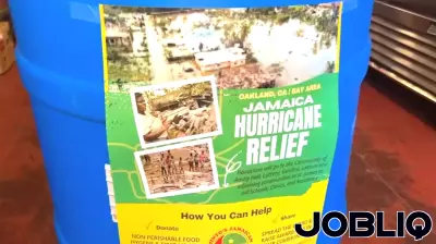 Oakland Restaurant Owner Initiates Donation Drive for Jamaica