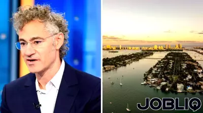 Palantir CEO Alex Karp's properties, homes: See inside
