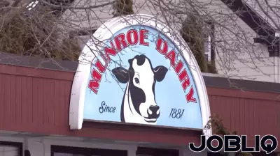 RI dairy delivery business lost $140K in the Blizzard of ’26