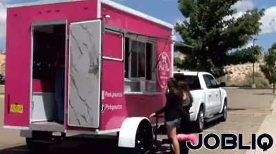 Rio Rancho teen opens mobile coffee and matcha business