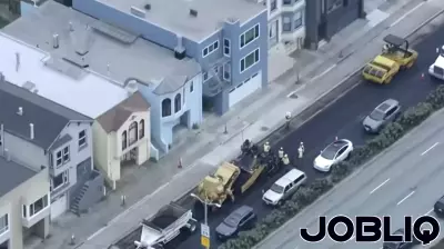 San Francisco Highway 1 Closure Drags On, Raising Concerns for Local Businesses