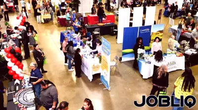 Santa Maria Business Expo brings public and businesses together Thursday