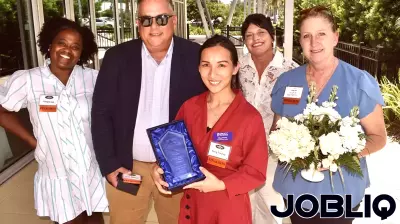 Sarasota Business Awards honor innovation, entrepreneurship and the American spirit