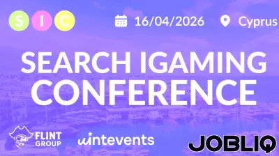 SIC - SEARCH IGAMING CONFERENCE, April 16 Cyprus