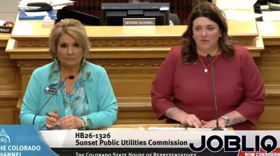 Sponsors heed business and utilities' pleas, make changes to PUC reauthorization bill | The Sum and Substance