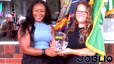Suzy Q's Ice Cream Shop Honored as Woman-Owned Business of the Year