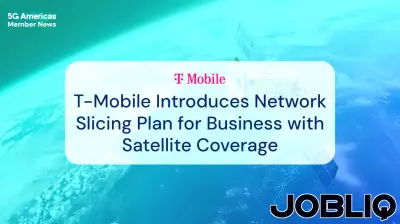 T-Mobile Unveils Innovative Network Slicing Solution for Businesses with Satellite Coverage