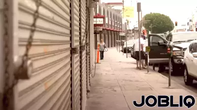 The Economic Impact of Immigration Raids on Local Businesses in Downtown L.A.