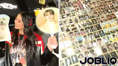 The Lucrative World of K-pop Photo Card Trading