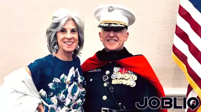 The Marine Corps' Rare Boat Cloak Shines at November Birthday Balls