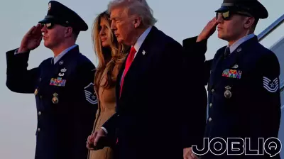 Trump business files for trademark rights on any airports using the president's name