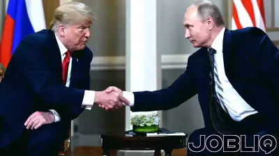 Trump Stresses No Business with Putin Until Ukraine Conflict Resolved