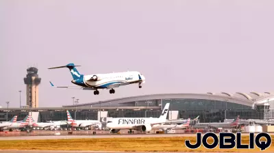 Trump Threatens Canada Over Business Jet Dispute