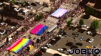 Twin Cities Pride and Black Business Owners Call for Action Against Target