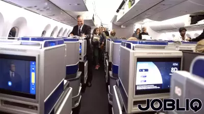 United Airlines Introduces Tiered Business Class for Long-Haul Travel