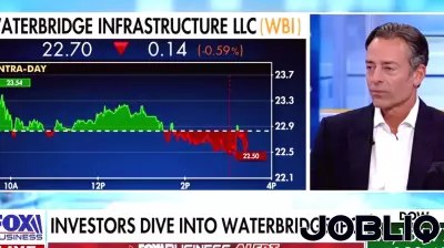 Waterbridge Chairman Highlights the Essential Link Between Water and Energy Infrastructure