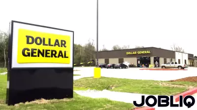 Why was this Dollar General in Scott shut down? City explains alleged code violations.